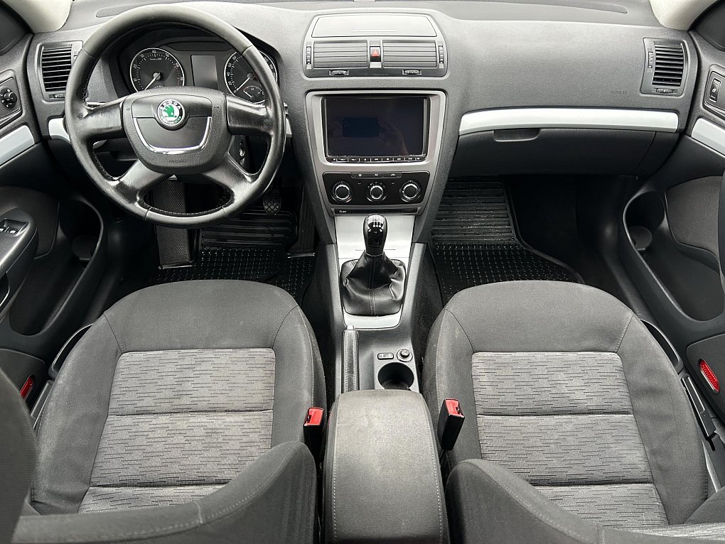 Škoda Octavia II 1.2 TSI 