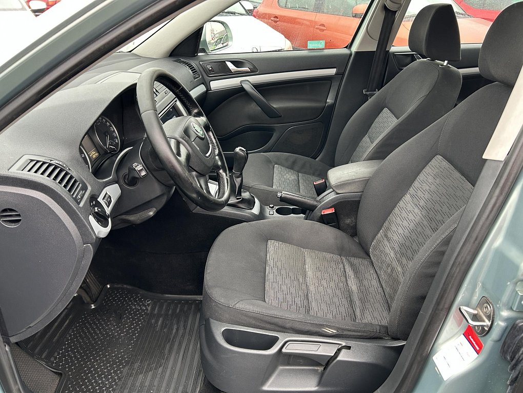 Škoda Octavia II 1.2 TSI 