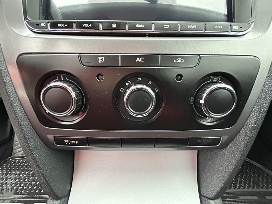 Škoda Octavia II 1.2 TSI 