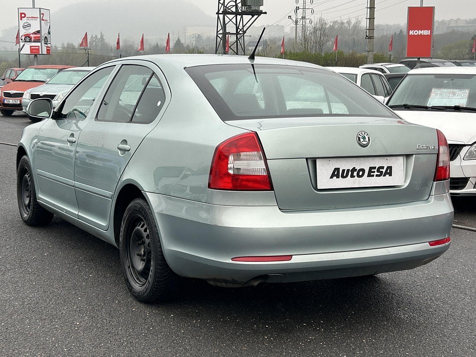 Škoda Octavia II 1.2 TSI 