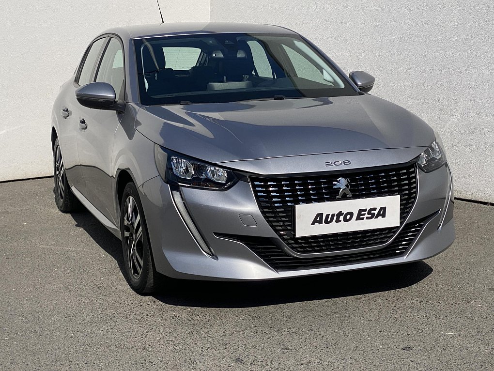 Peugeot 208 1.2 PT Allure