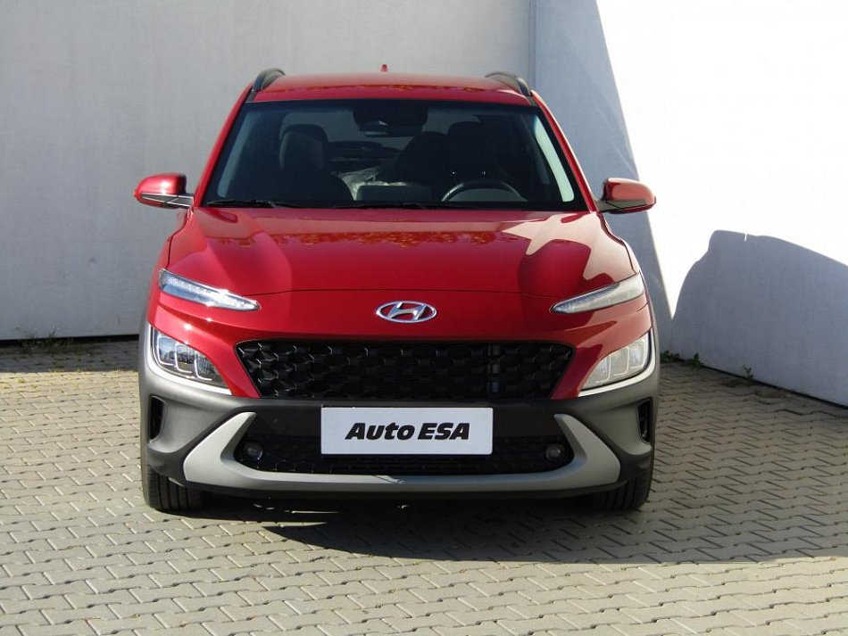 Hyundai Kona 1.0 TGDi 