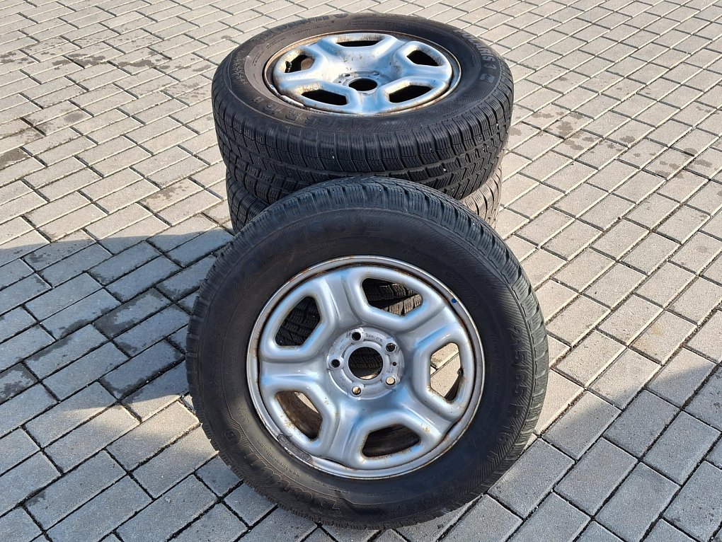 Dacia Duster 1.6SCe  4x4