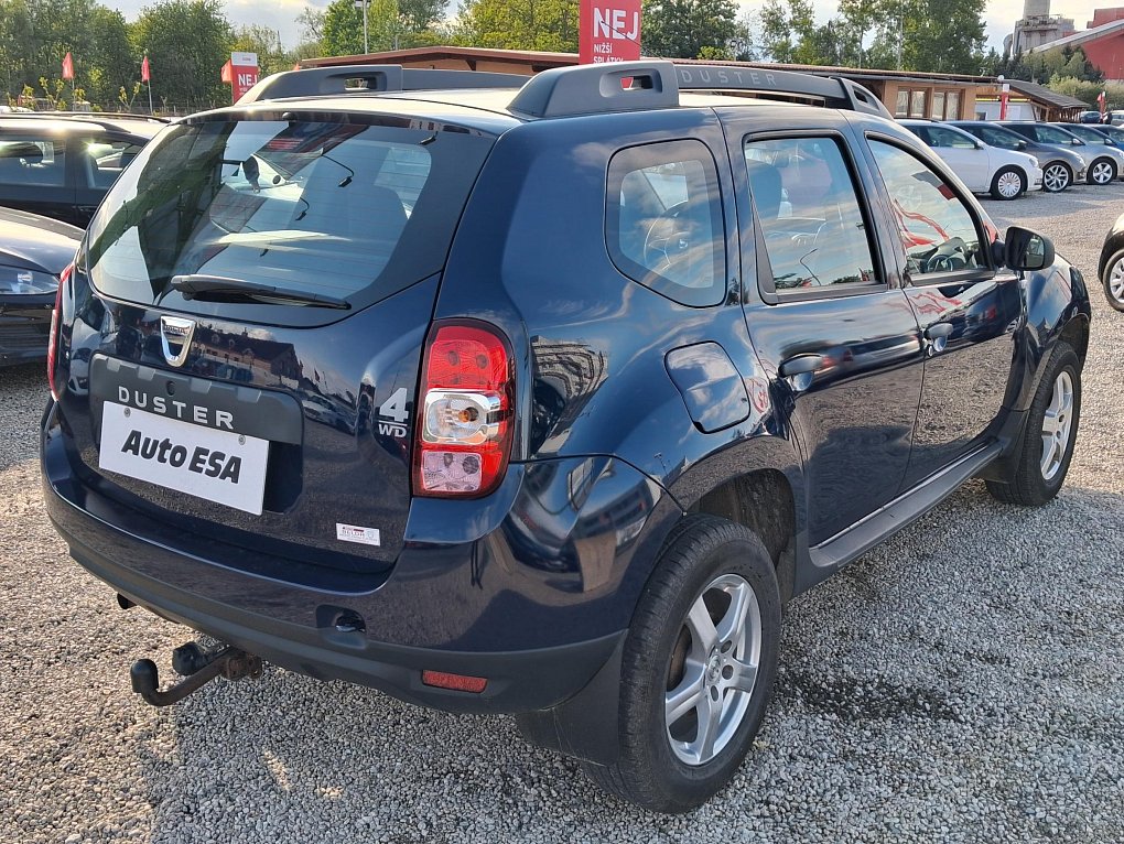 Dacia Duster 1.6SCe  4x4