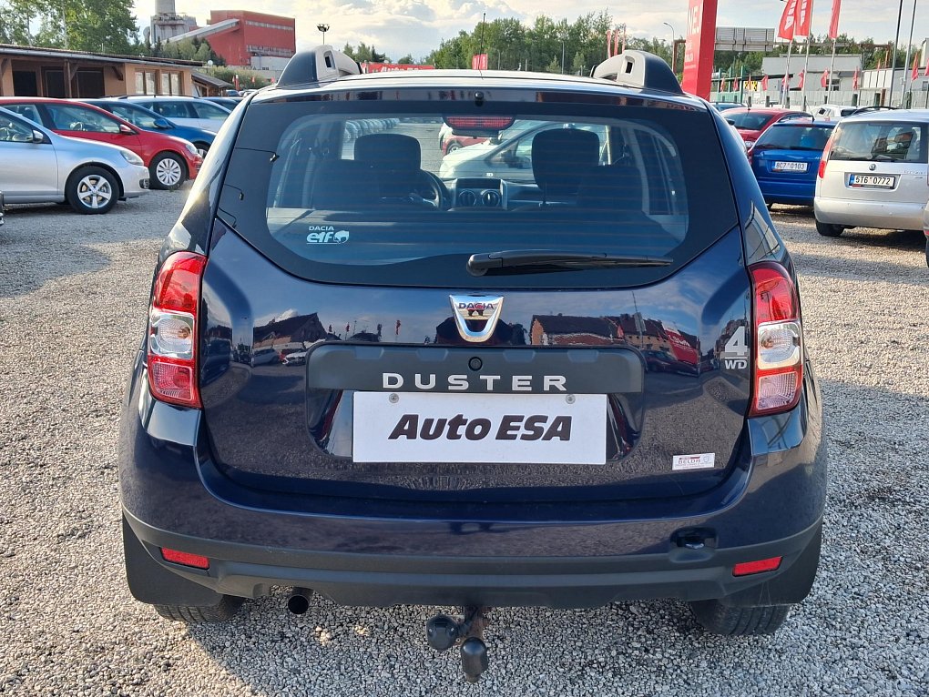 Dacia Duster 1.6SCe  4x4