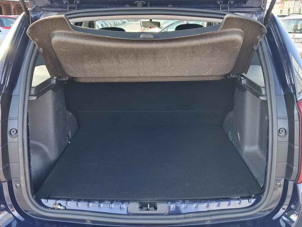 Dacia Duster 1.6SCe  4x4