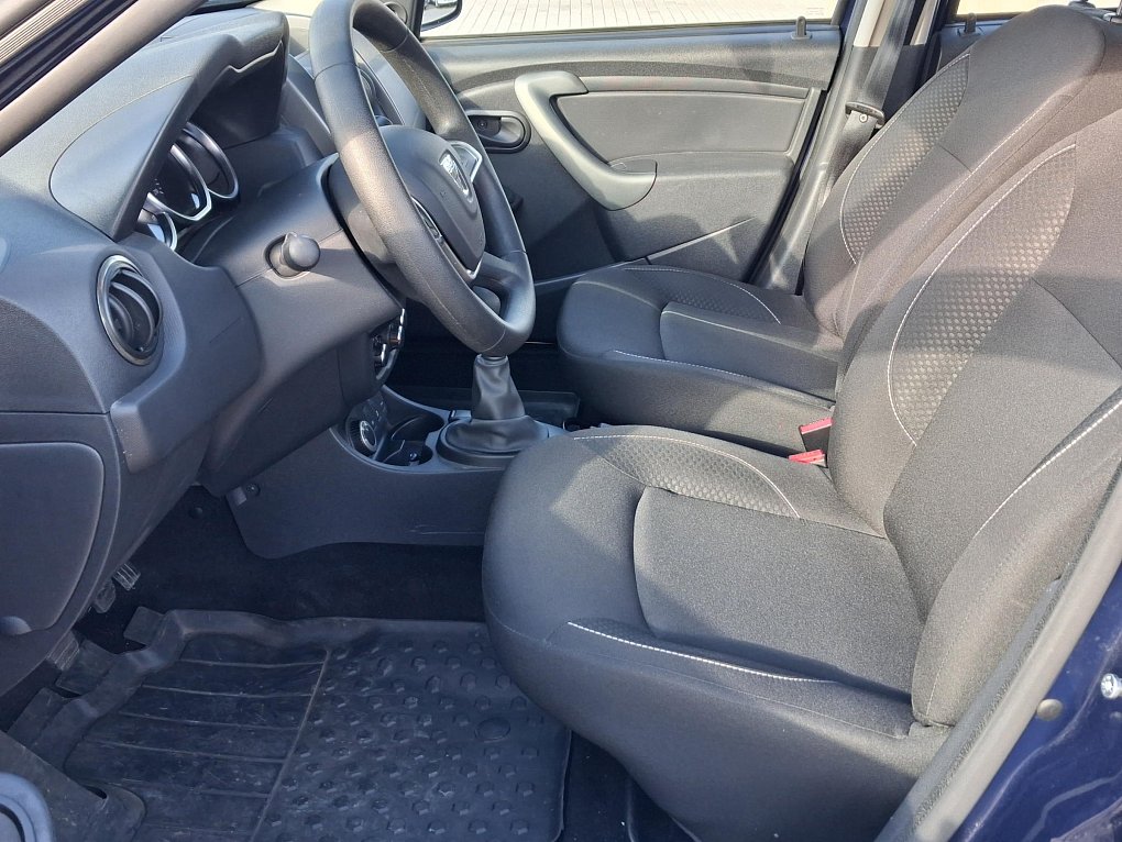 Dacia Duster 1.6SCe  4x4
