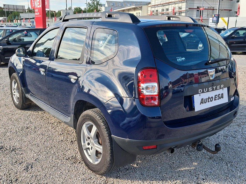Dacia Duster 1.6SCe  4x4