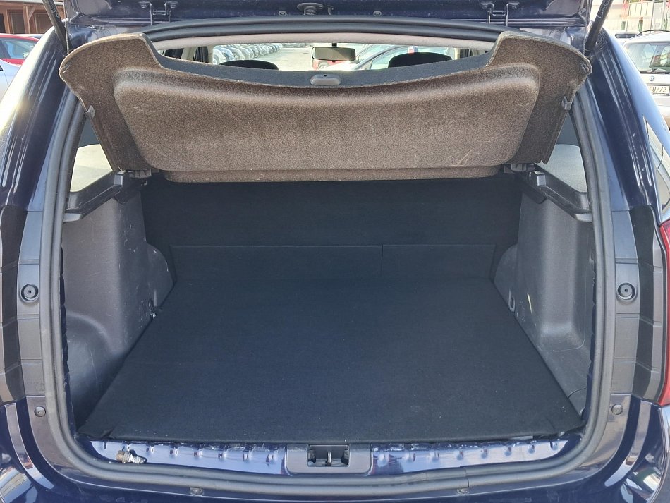 Dacia Duster 1.6SCe  4x4