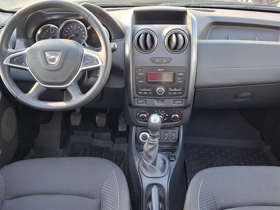 Dacia Duster 1.6SCe  4x4