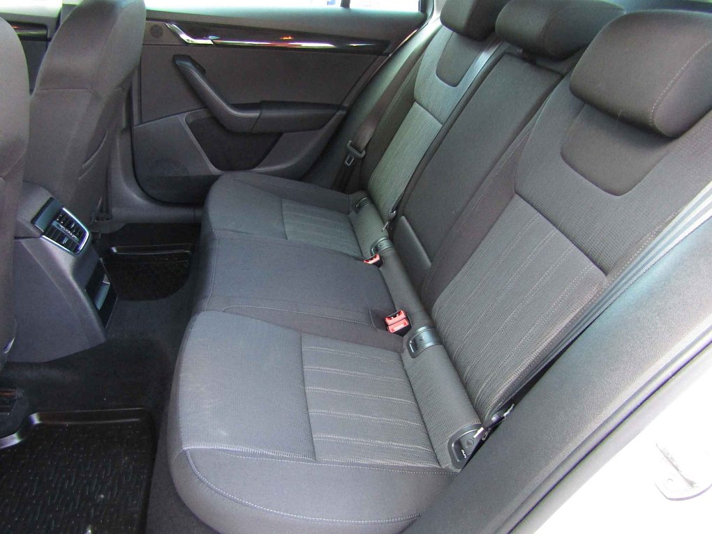 Škoda Octavia III 2.0 TDi Style