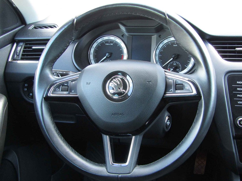 Škoda Octavia III 2.0 TDi Style
