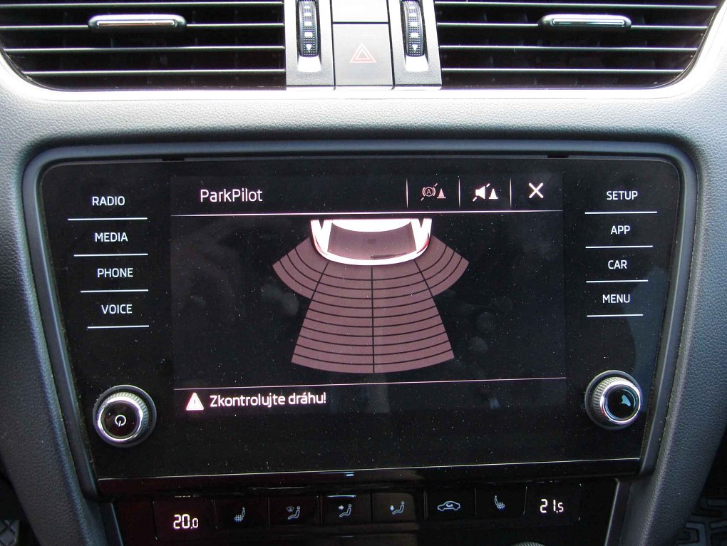 Škoda Octavia III 2.0 TDi Style