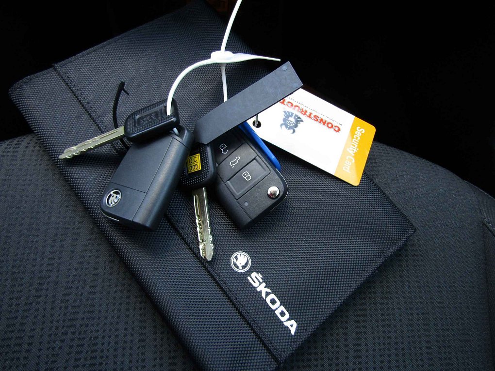 Škoda Octavia III 2.0 TDi Style