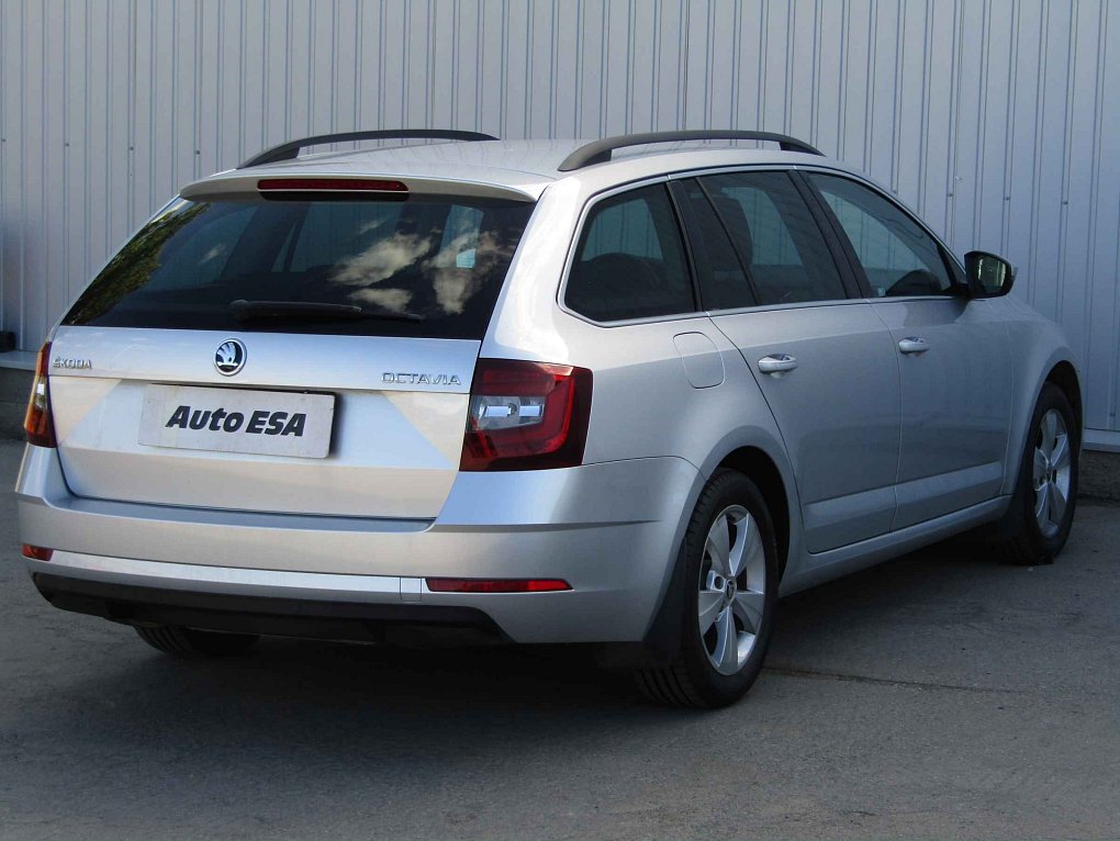 Škoda Octavia III 2.0 TDi Style