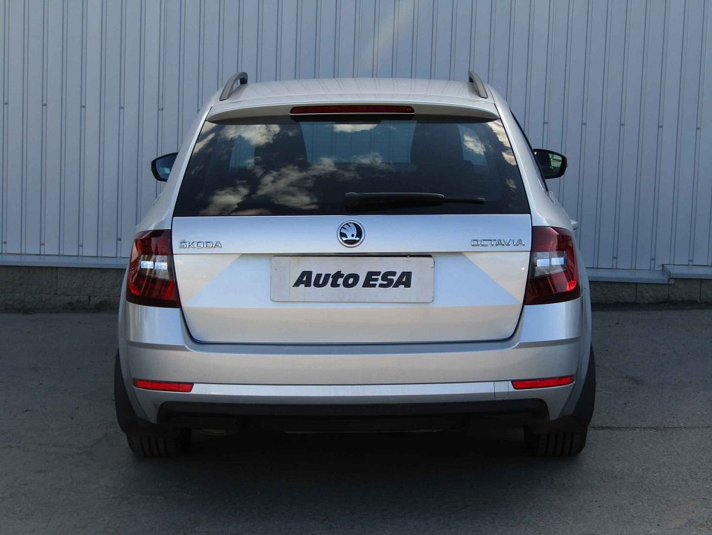 Škoda Octavia III 2.0 TDi Style