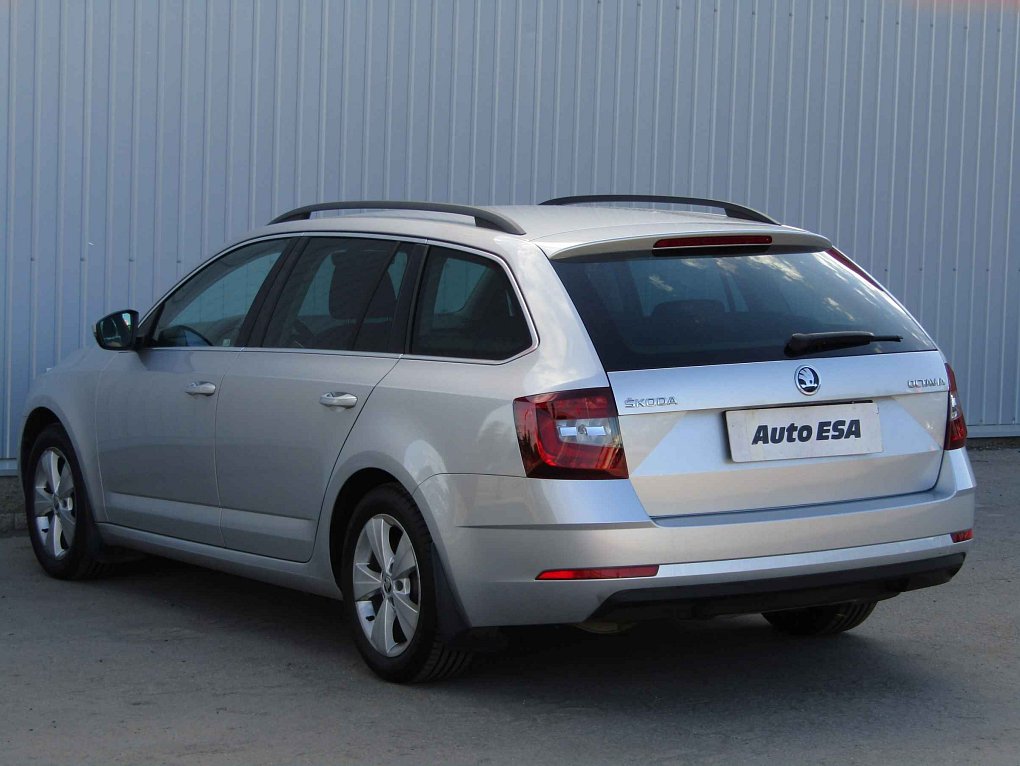 Škoda Octavia III 2.0 TDi Style