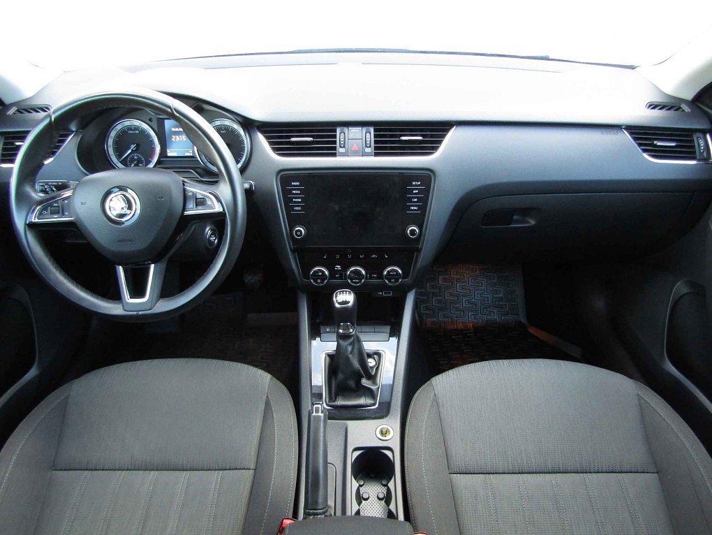 Škoda Octavia III 2.0 TDi Style