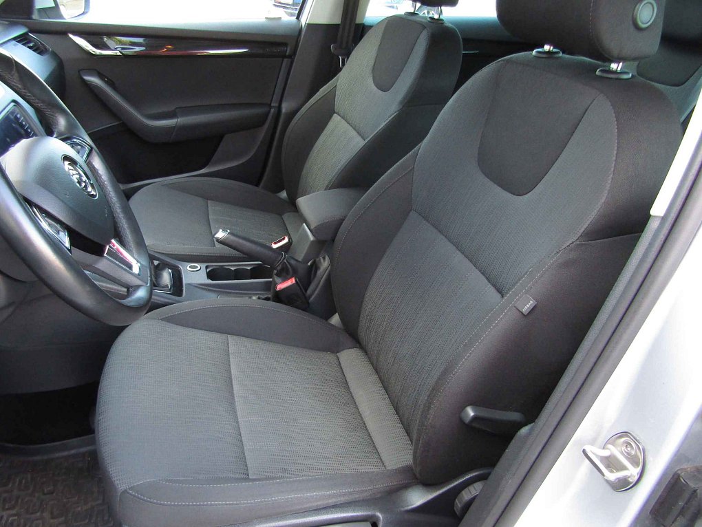 Škoda Octavia III 2.0 TDi Style