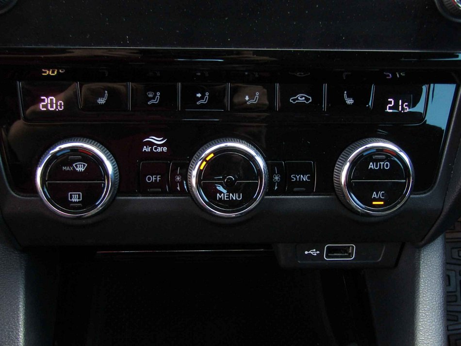Škoda Octavia III 2.0 TDi Style