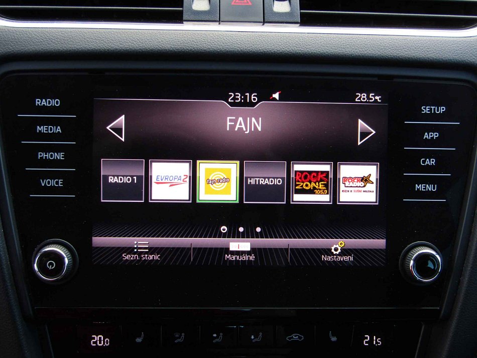 Škoda Octavia III 2.0 TDi Style