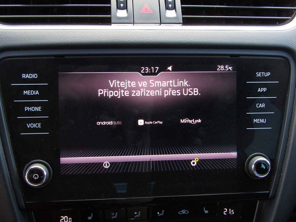 Škoda Octavia III 2.0 TDi Style