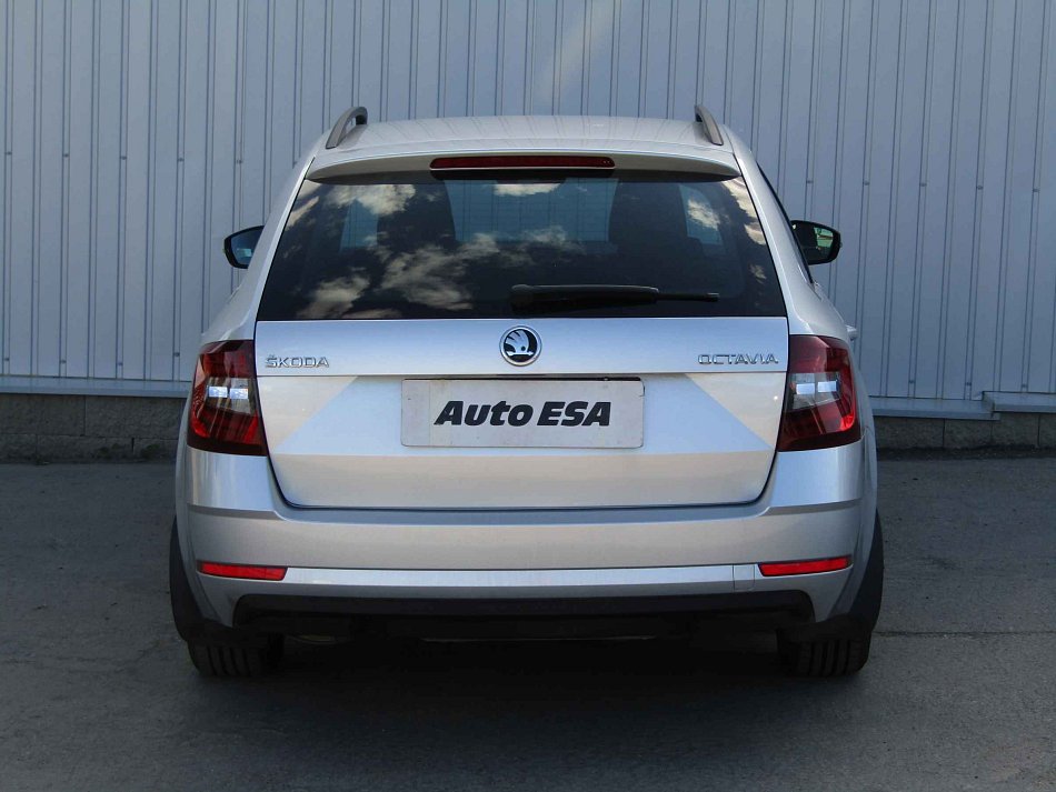 Škoda Octavia III 2.0 TDi Style