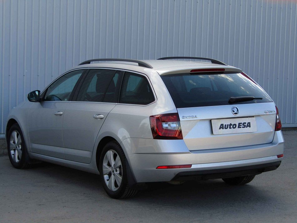Škoda Octavia III 2.0 TDi Style