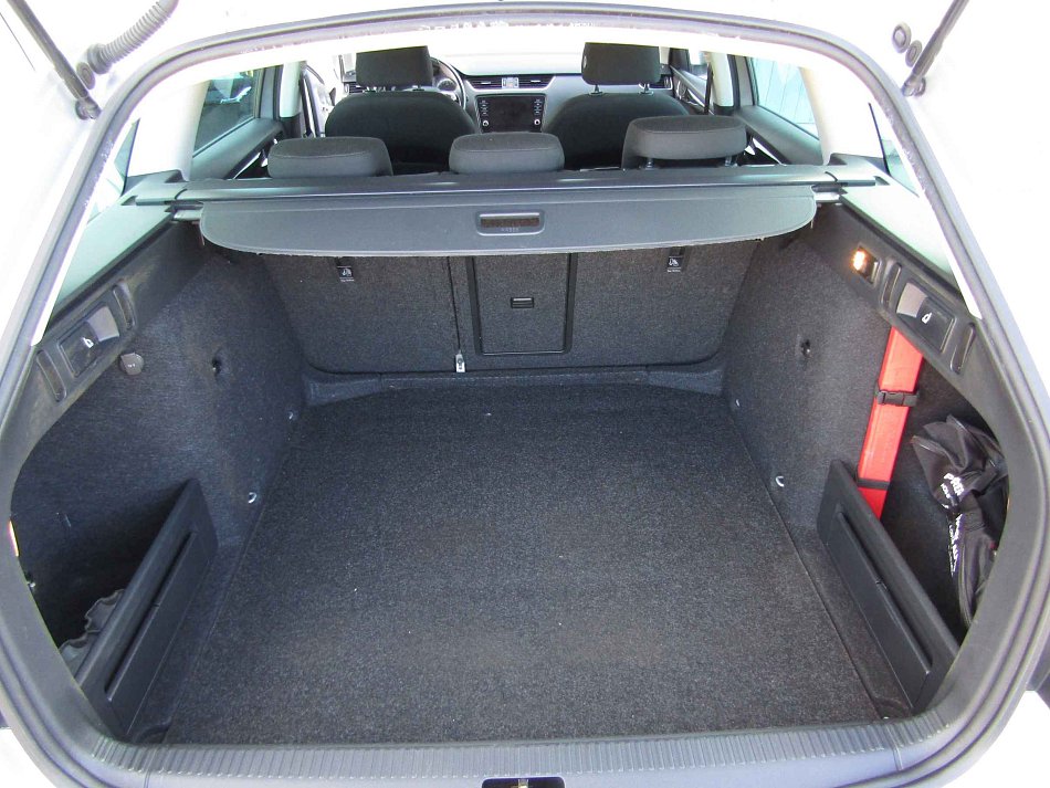 Škoda Octavia III 2.0 TDi Style