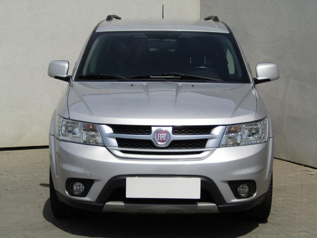 Fiat Freemont 2.0JTD 