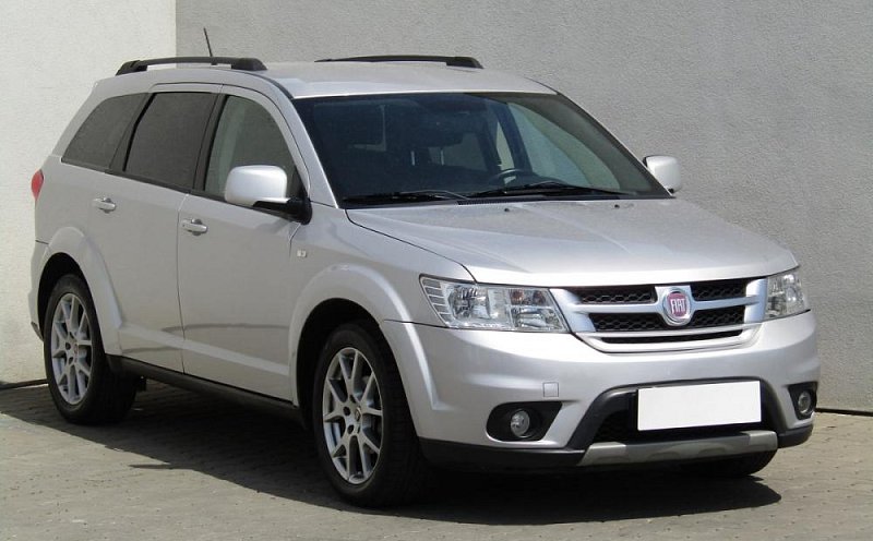 Fiat Freemont 2.0JTD 