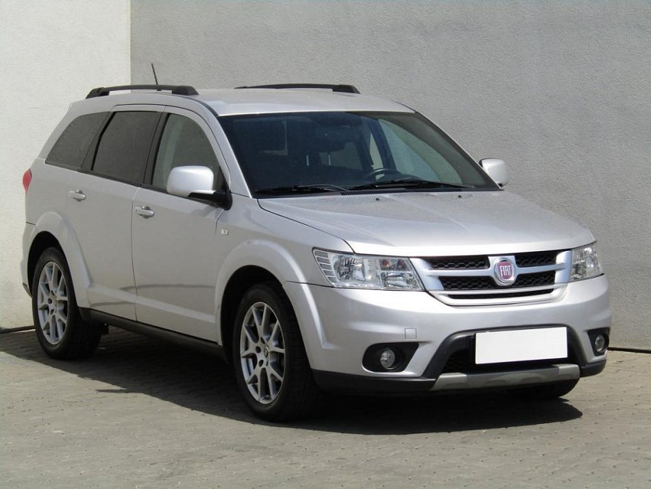 Fiat Freemont 2.0JTD 