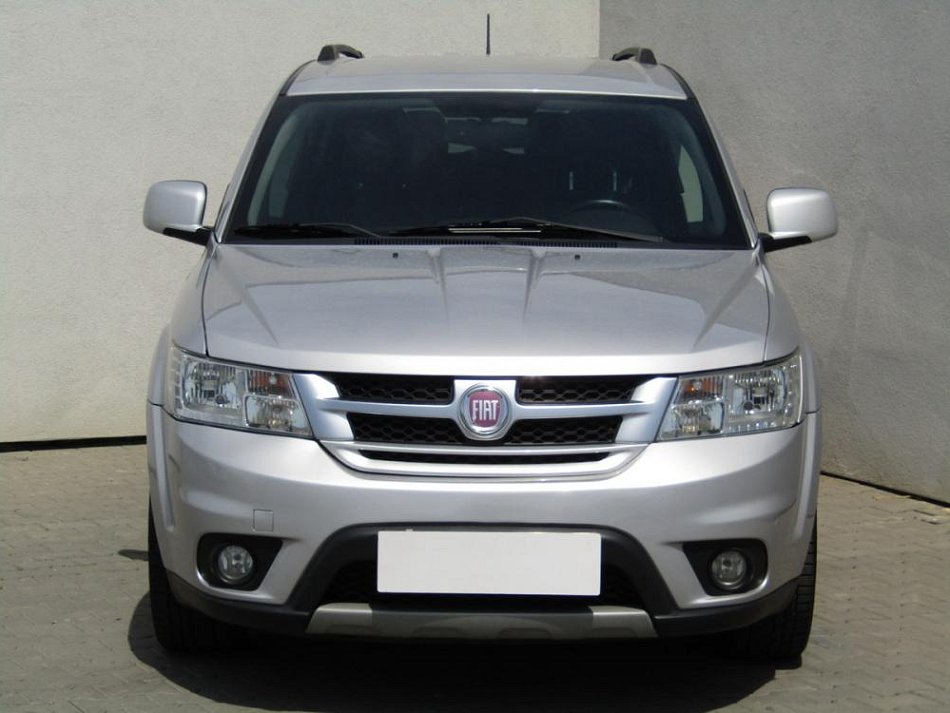 Fiat Freemont 2.0JTD 