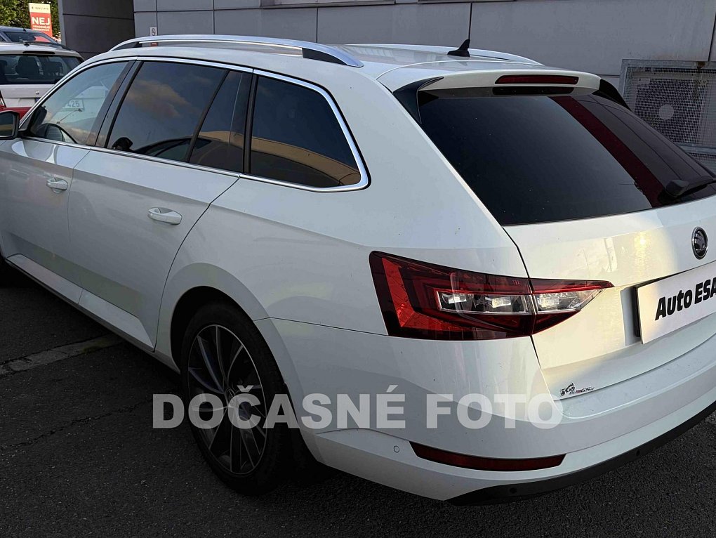 Škoda Superb 1.6TDi 
