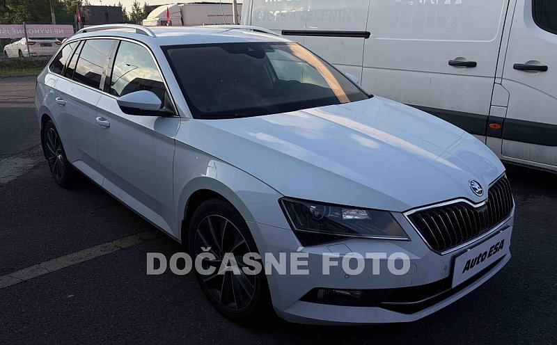 Škoda Superb 1.6TDi 