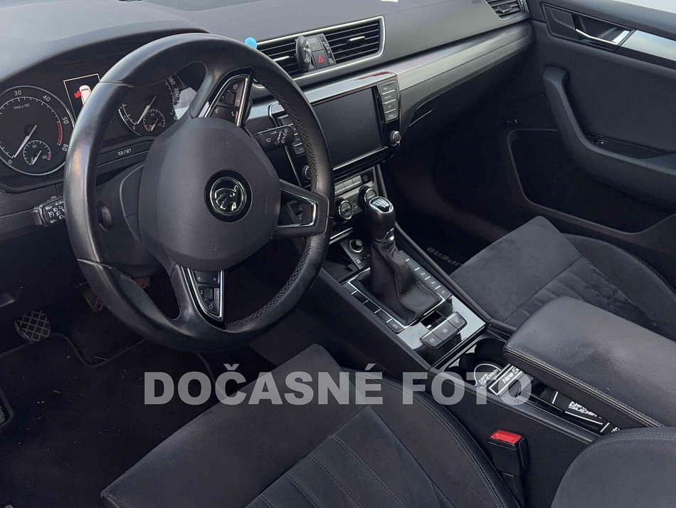 Škoda Superb 1.6TDi 