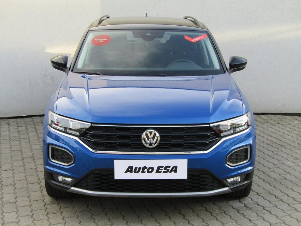 Volkswagen T-Roc 1.0TSi 