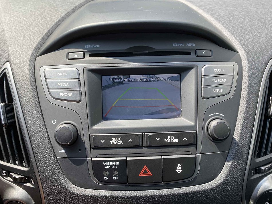 Hyundai Ix35 2.0 GDi Trend