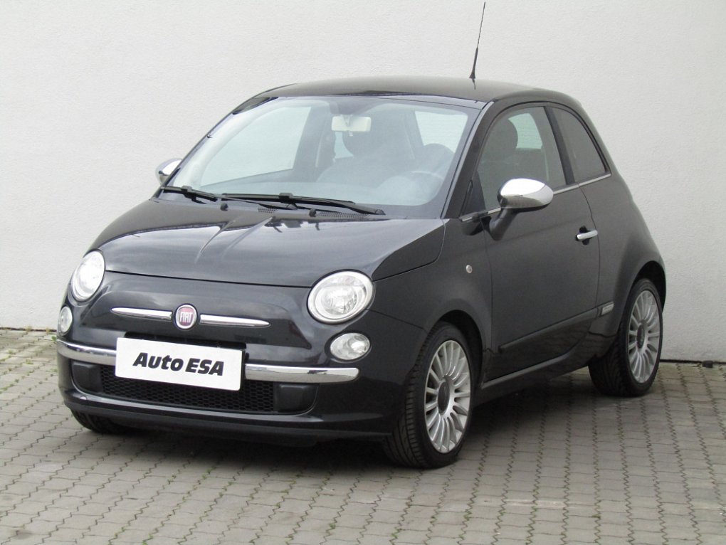 Fiat 500 0.9 