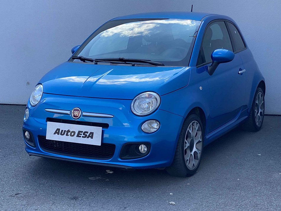 Fiat 500 0.9 