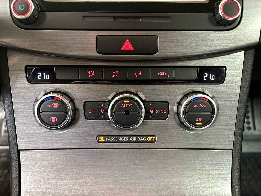 Volkswagen Passat 1.6 TDI 
