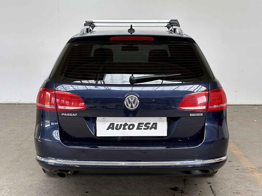 Volkswagen Passat 1.6 TDI 