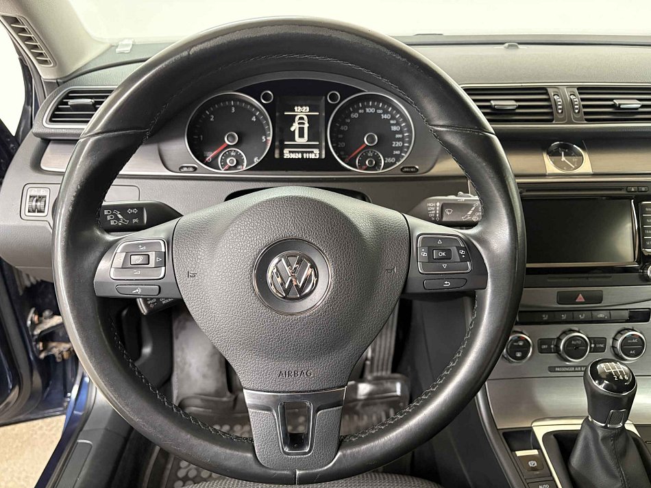 Volkswagen Passat 1.6 TDI 