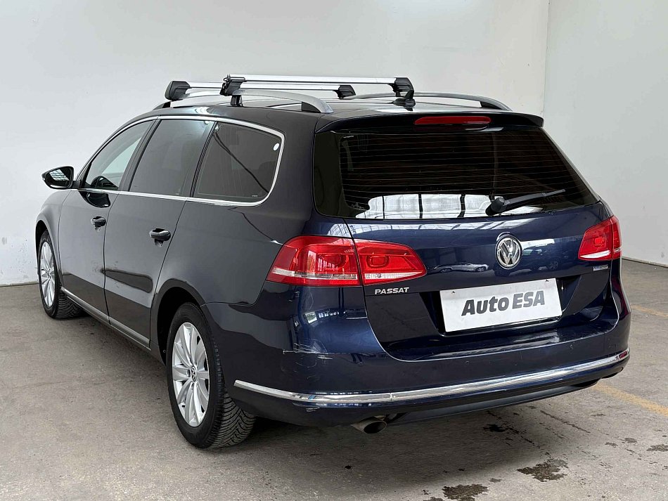 Volkswagen Passat 1.6 TDI 