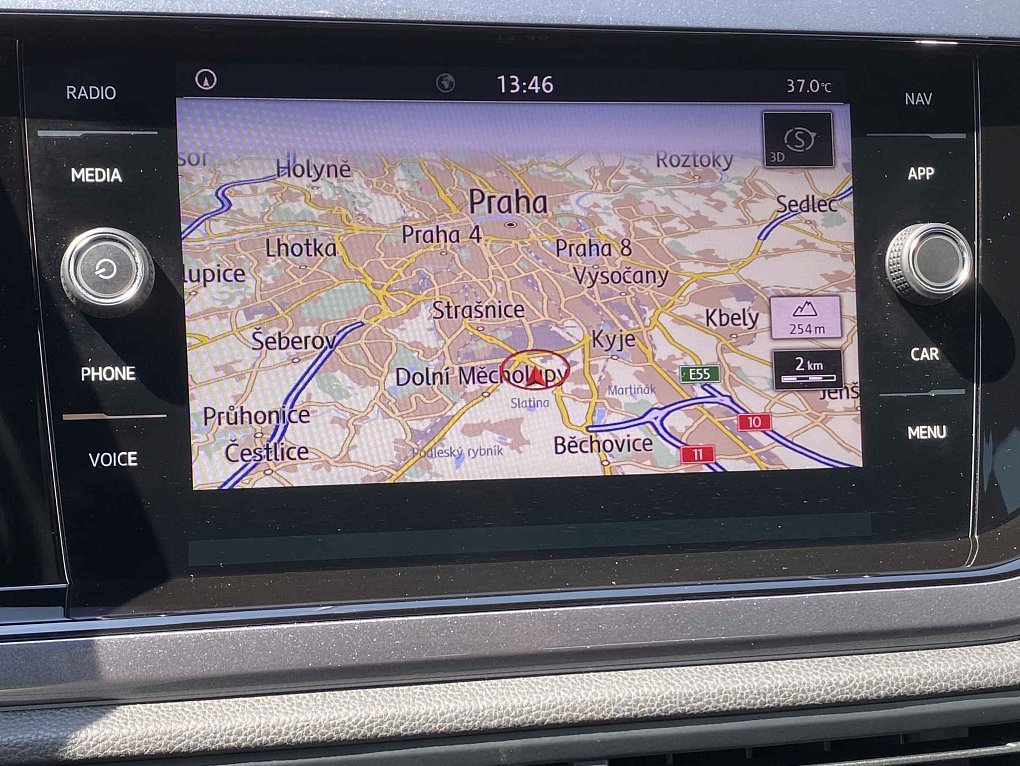 Volkswagen Polo 1.0 TSi Highline