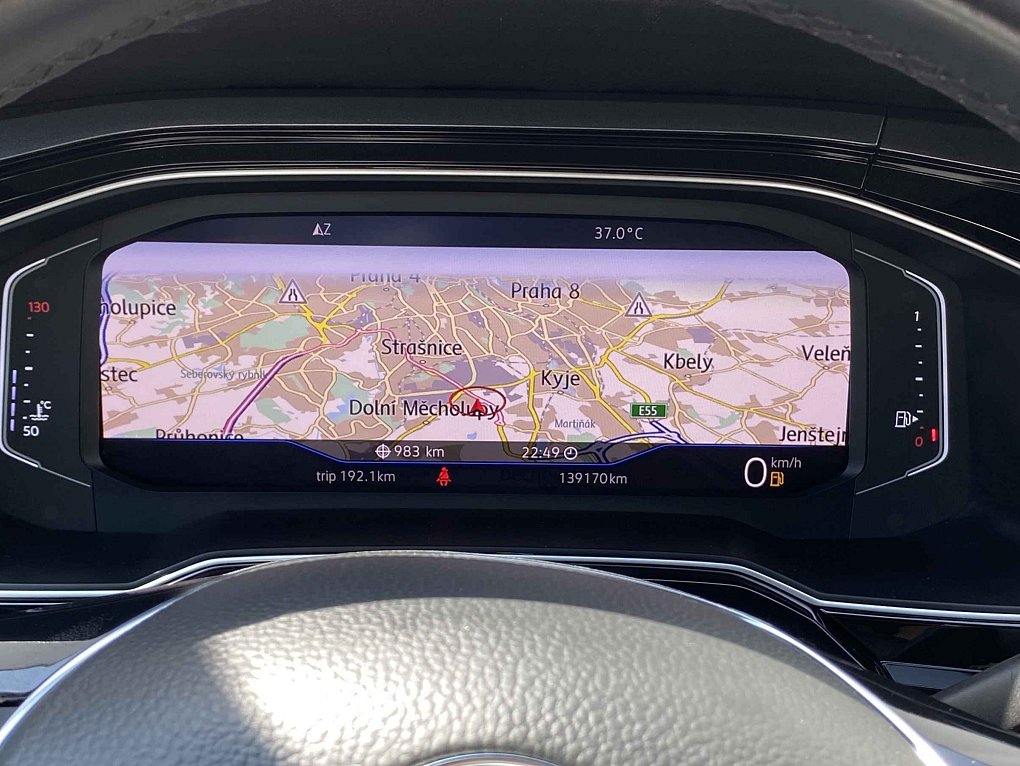 Volkswagen Polo 1.0 TSi Highline
