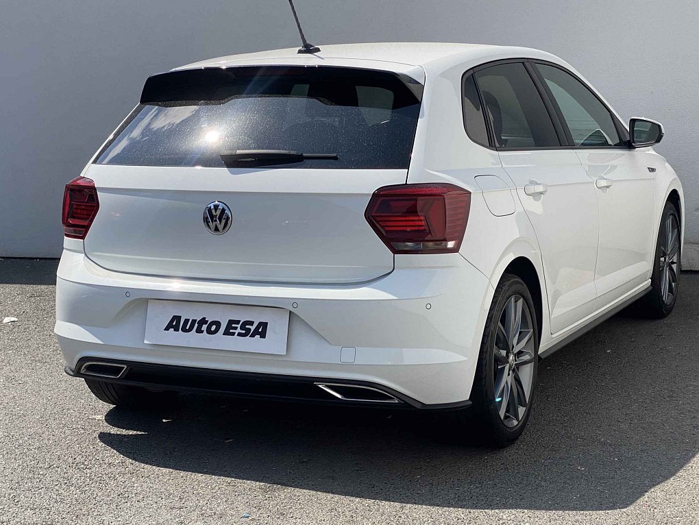 Volkswagen Polo 1.0 TSi Highline