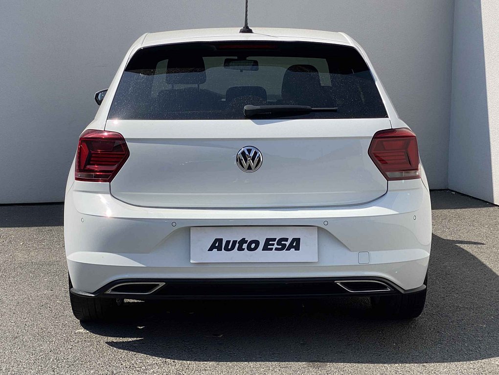 Volkswagen Polo 1.0 TSi Highline