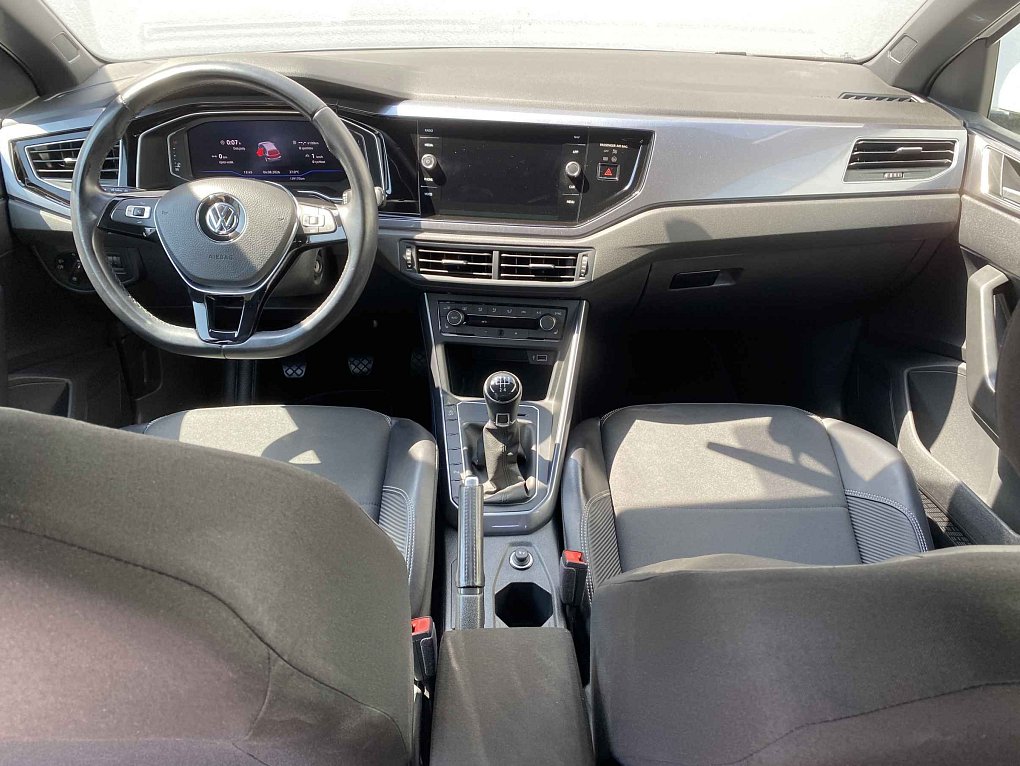 Volkswagen Polo 1.0 TSi Highline