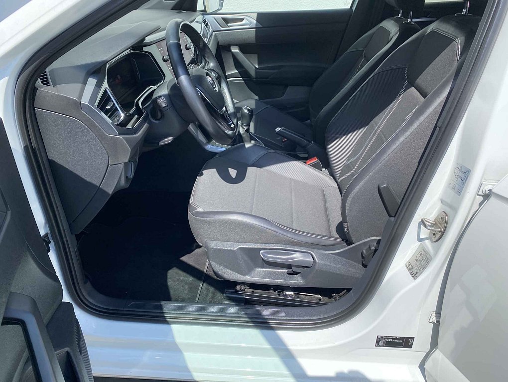 Volkswagen Polo 1.0 TSi Highline